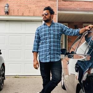 Meet your Posher, Kanwarpreet